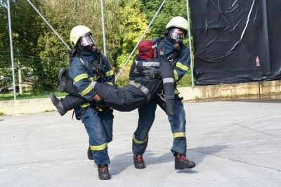 Fire Combat Ilirska Bistrica 2016