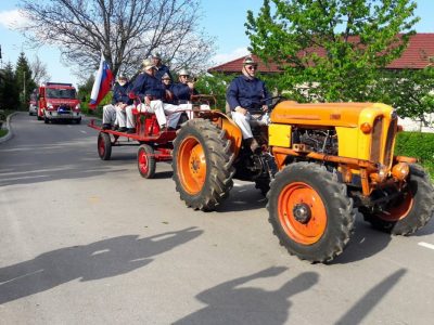 Parada PGD Vrbljene-Strahomer 2017