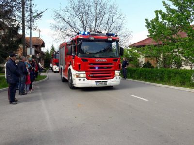 Parada PGD Vrbljene-Strahomer 2017