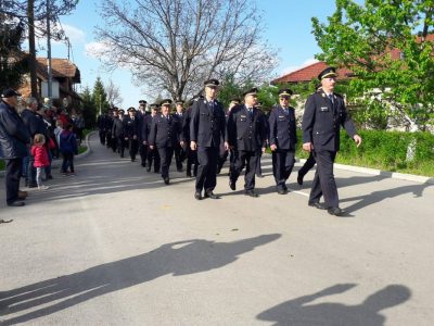 Parada PGD Vrbljene-Strahomer 2017